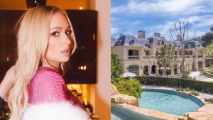 Paris Hilton compra mansão de R$ 300 milhões em Beverly Hills