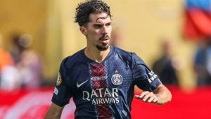 Vitinha pode reforçar o meio-campo do Real Madrid em 2026