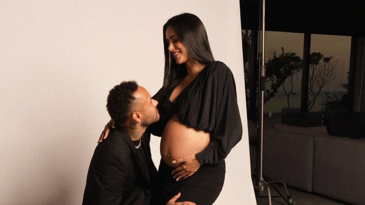 Neymar Jr e Bruna Biancardi | Reprodução/Instagram/@brunabiancardi