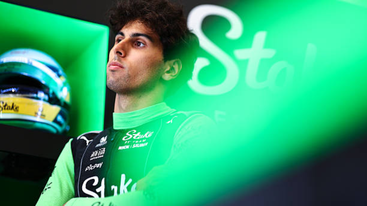 Gabriel Bortoleto Sauber | Reprodução/Andy Hone/Getty Images Embed