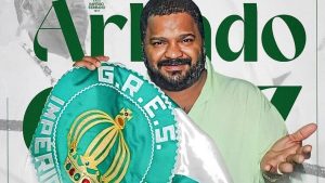 Velório de Arlindo Cruz acontecerá na quadra de samba da Império Serrano