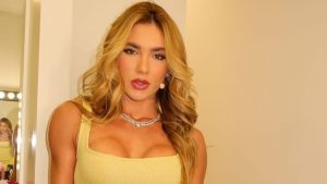 Virgínia aborda possibilidade de reatar com Zé Felipe e ensaio para Sapucaí