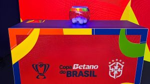 CBF sorteia hoje confrontos das quartas da Copa do Brasil