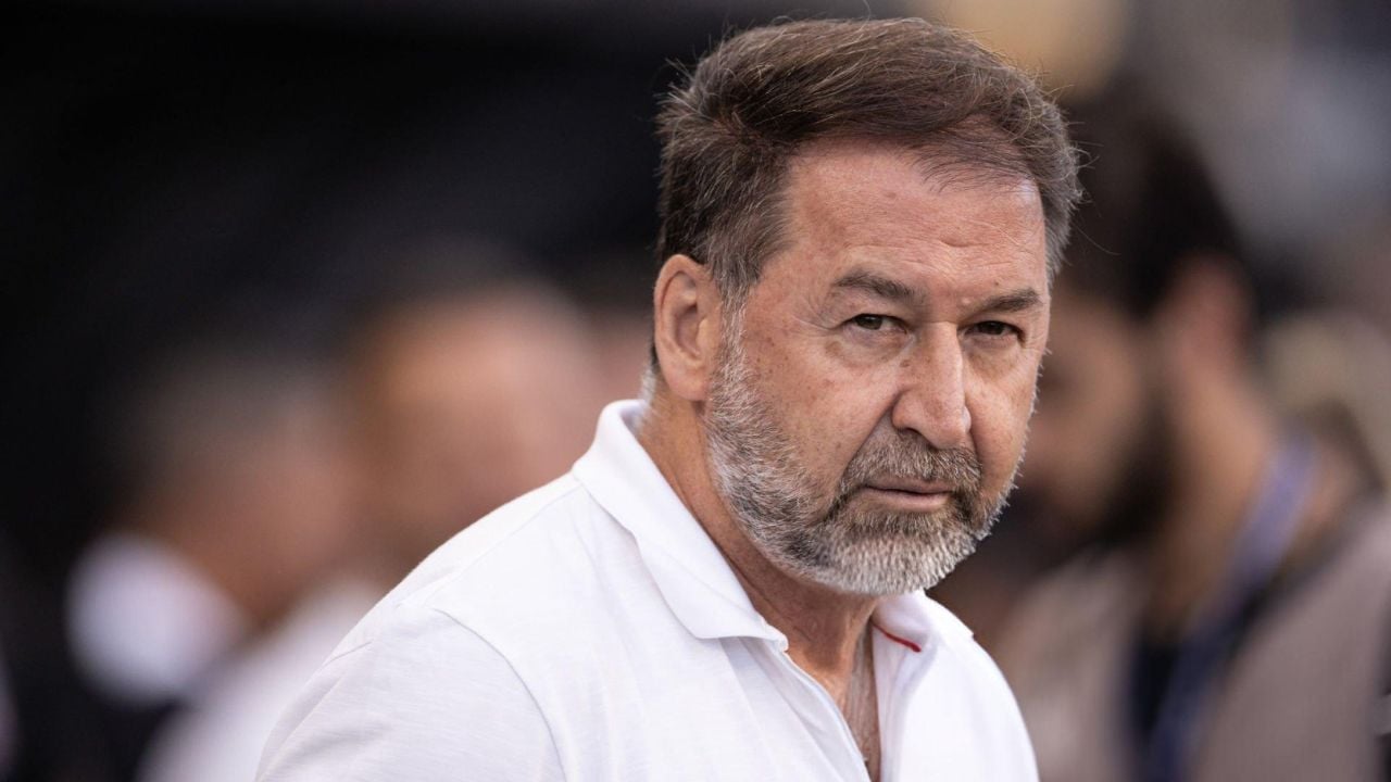 Augusto Melo I Reprodução/ Sports Press Photo/ Getty Images Embed