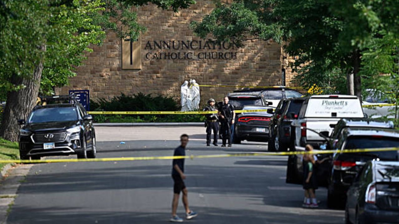 Escola Católica Anunciação | Reprodução/Stephen Maturen/Getty Images Embed