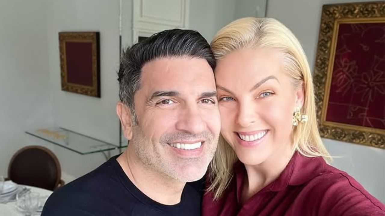 Ana Hickmann e Edu Guedes | Reprodução/Instagram/@AnaHickmann
