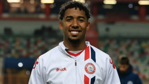 Cruzeiro está perto de fechar com Ryan Guilherme