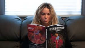 “Supergirl” ganha primeiras imagens com a atriz Milly Alcock