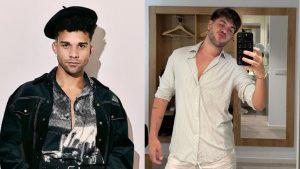 Lucas Leto ajuda o influenciador Alvaro durante crise de pânico no “Dança dos Famosos”