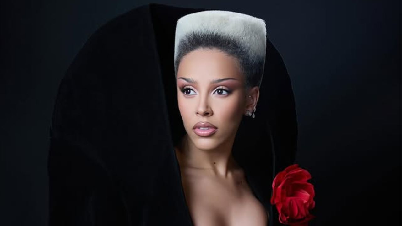 Doja Cat 
| Reprodução/Instagram/@DojaCat