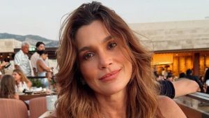 Flavia Alessandra celebra “Dia do Advogado” e “Dia da TV” nas redes sociais