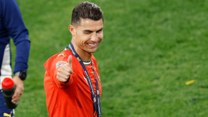 Cristiano Ronaldo é convocado por Portugal