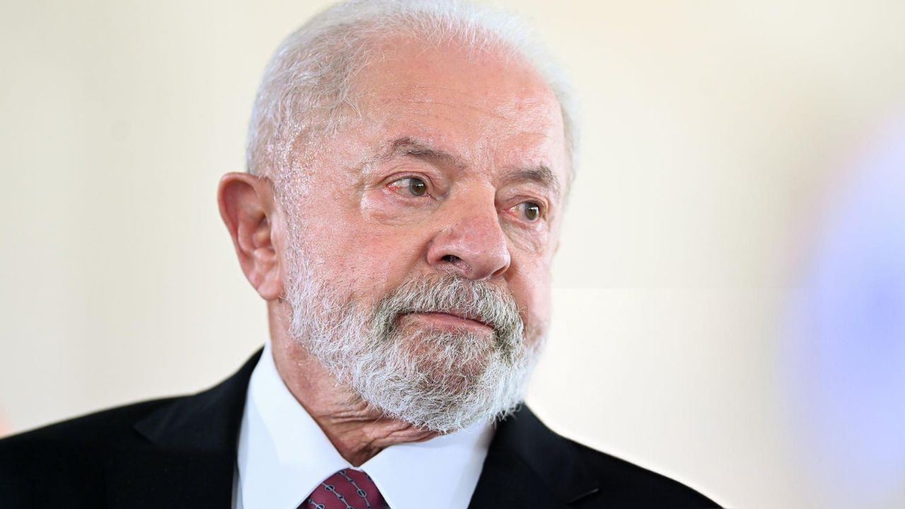 Luiz Inácio Lula da Silva | Reprodução/NurPhoto/Getty Images Embed
