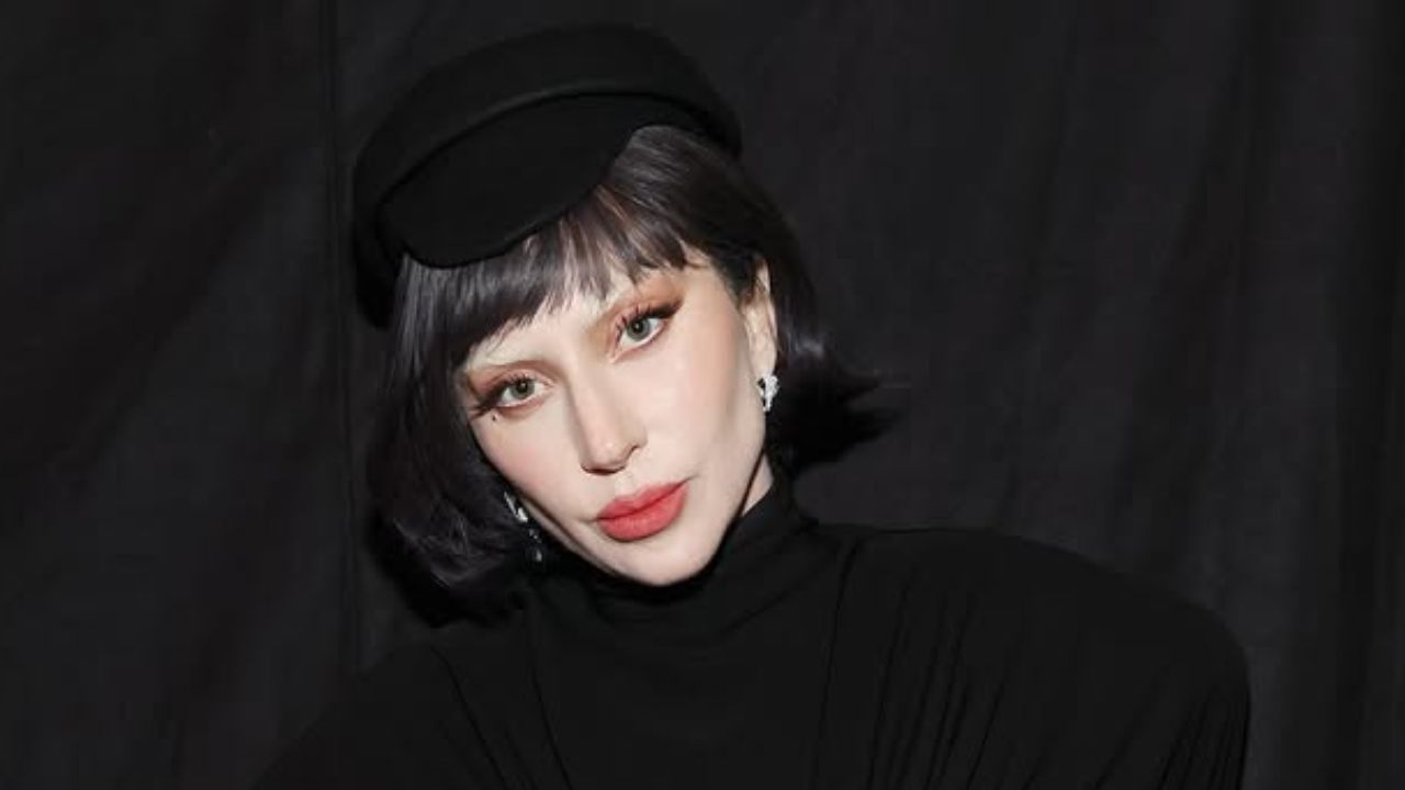 Cantora Lady Gaga | Reprodução/Instagram/@ladygaga