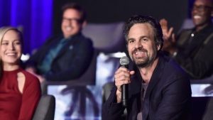 Mark Ruffalo está em “Homem-Aranha 4” como Hulk