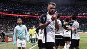 Corinthians vence o Palmeiras de novo e se classifica na Copa do Brasil 2025
