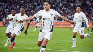 Botafogo perde para a LDU e dá adeus a Libertadores 2025