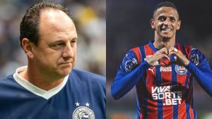 Ceni afirma que outro jogador do Bahia será convocado para a Seleção Brasileira