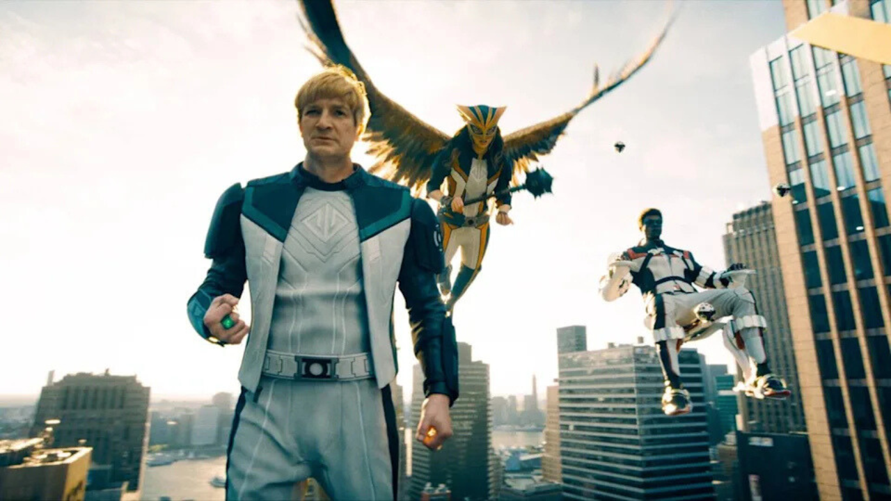 Gangue da Justiça é apresentada em bastidores de Superman | Reprodução/YouTube/warnebrosentertainment
