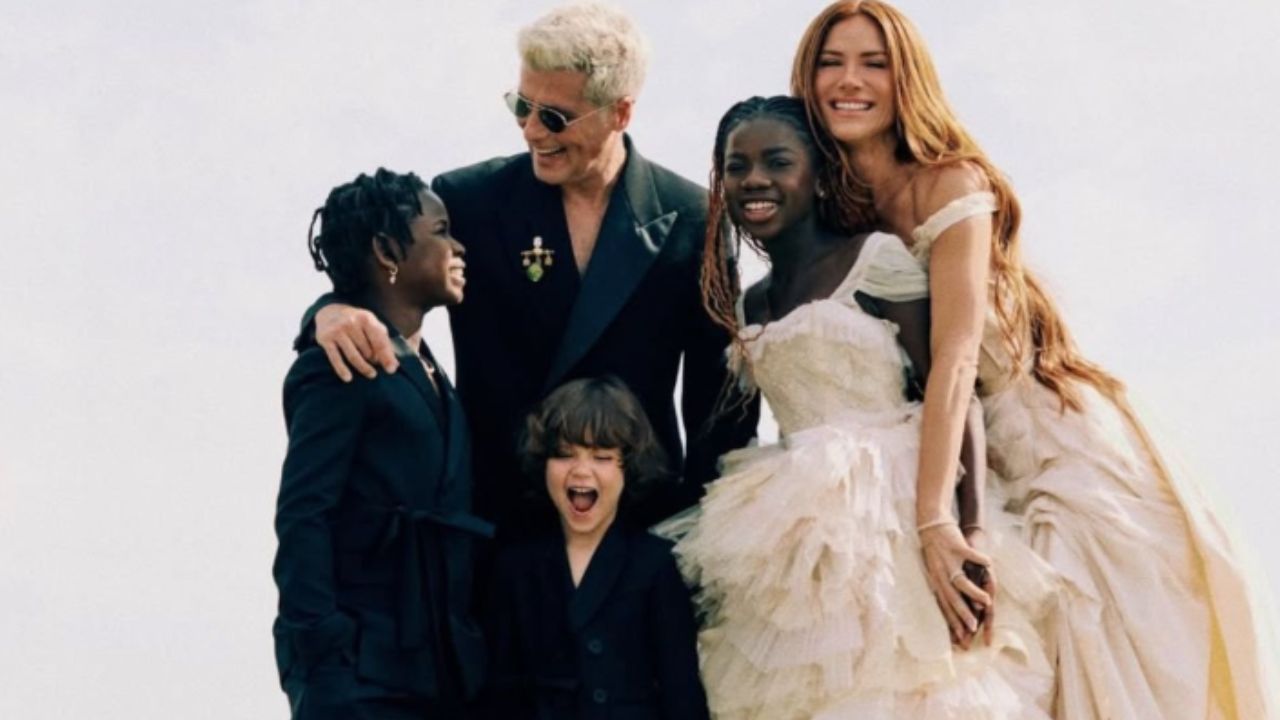 Giovanna Ewbank e Bruno Gagliasso celebram 15 anos de casamento I Reprodução/ Instagram/@andrenicolau