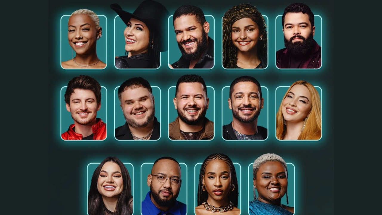 Os 14 participantes da nova do Estrela da Casa | Reprodução/Instagram/@tvglobo