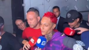 Justiça do Rio nega HC a Oruam e mantém prisão preventiva do rapper