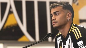 Reinier impressiona na estreia e se torna opção estratégica do Atlético-MG