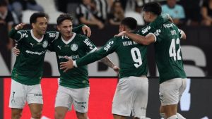 Palmeiras mantém invencibilidade e se consolida entre líderes do Brasileirão