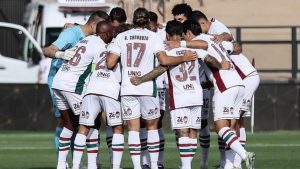 Fluminense vive crise defensiva após sequência de derrotas no Brasileirão