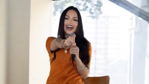 Estrela da Casa: Ruama critica comportamento de participante no confinamento