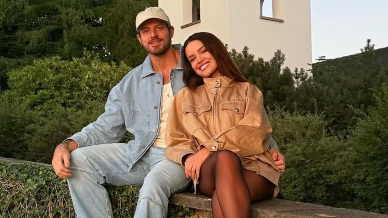 Juliette e o noivo Kaique Cerveny
I Reprodução/Instagram/@juliette