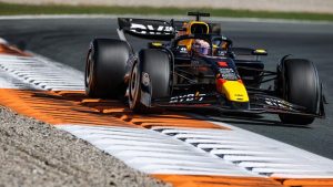 GP da Holanda: saiba quando acontece e onde assistir à corrida da F1