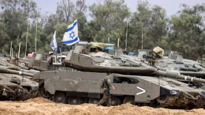 Israel inicia ação militar para dominar Cidade de Gaza