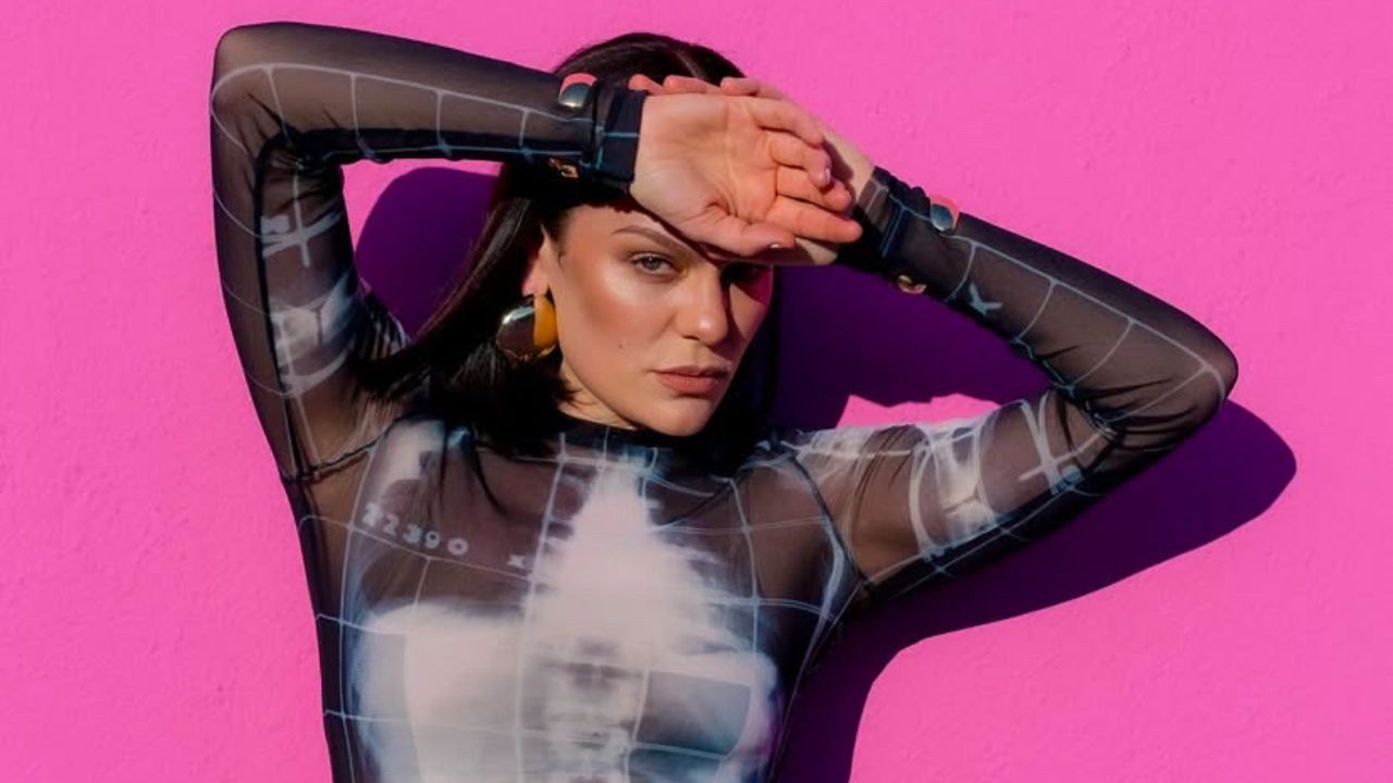 Jessie J | Reprodução/Instagram/@jessiej