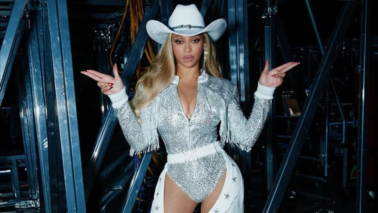 Beyoncé | Reprodução/Instagram/@beyonce