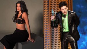 Fontes próximas entregam detalhes do relacionamento de Kylie Jenner e Timothée Chalamet