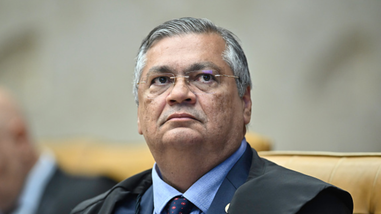 Ministro do STF, Flávio Dino | Reprodução/Ton Molina/Bloomberg/Getty Images Embed