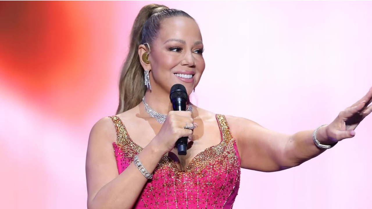 Mariah Carey será homenageada no VMA 2025 | Reprodução/Instagram/@mariahcarey
