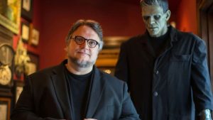 Guillermo del Toro traz sua versão sombria de Frankenstein