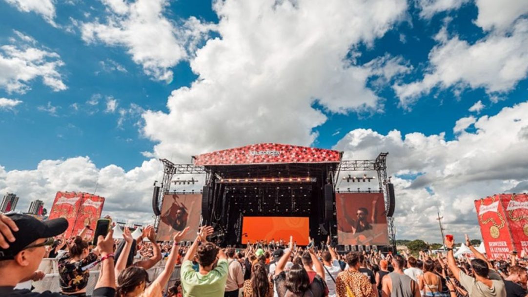 Lollapalooza Brasil anuncia data para revelação do aguardado line-up de 2026