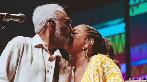 Gilberto Gil homenageia Preta Gil no dia em que ela completaria 51 anos