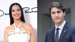 Fonte revela que Katy Perry vive relação casual com Justin Trudeau após término com Orlando Bloom