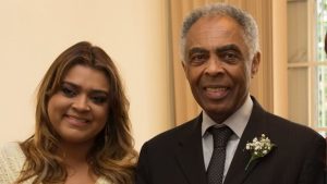 Gilberto Gil relembra como conseguiu registrar o nome de Preta Gil