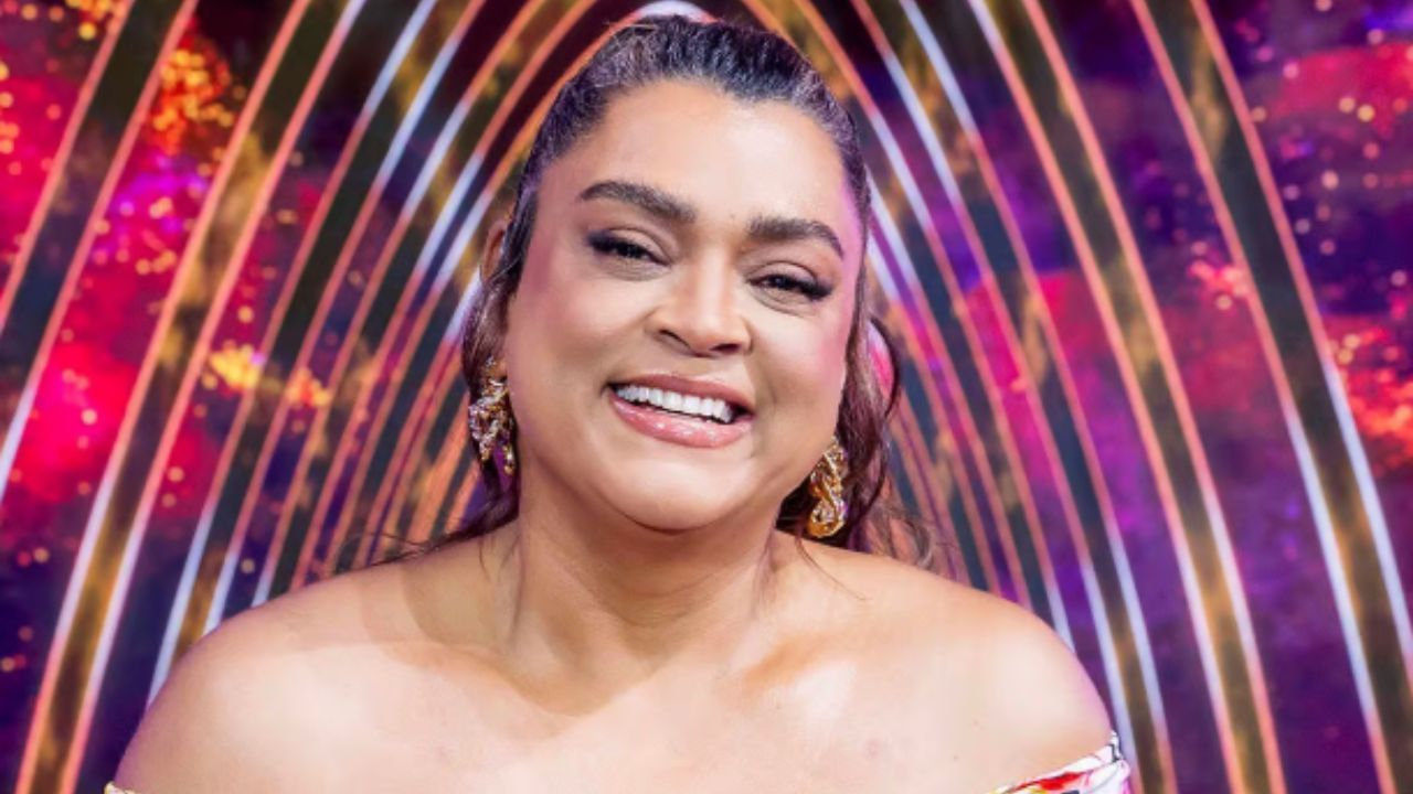 Preta Gil recebe homenagem dos familiares I Reprodução/Maurício Fidalgo/ Globo