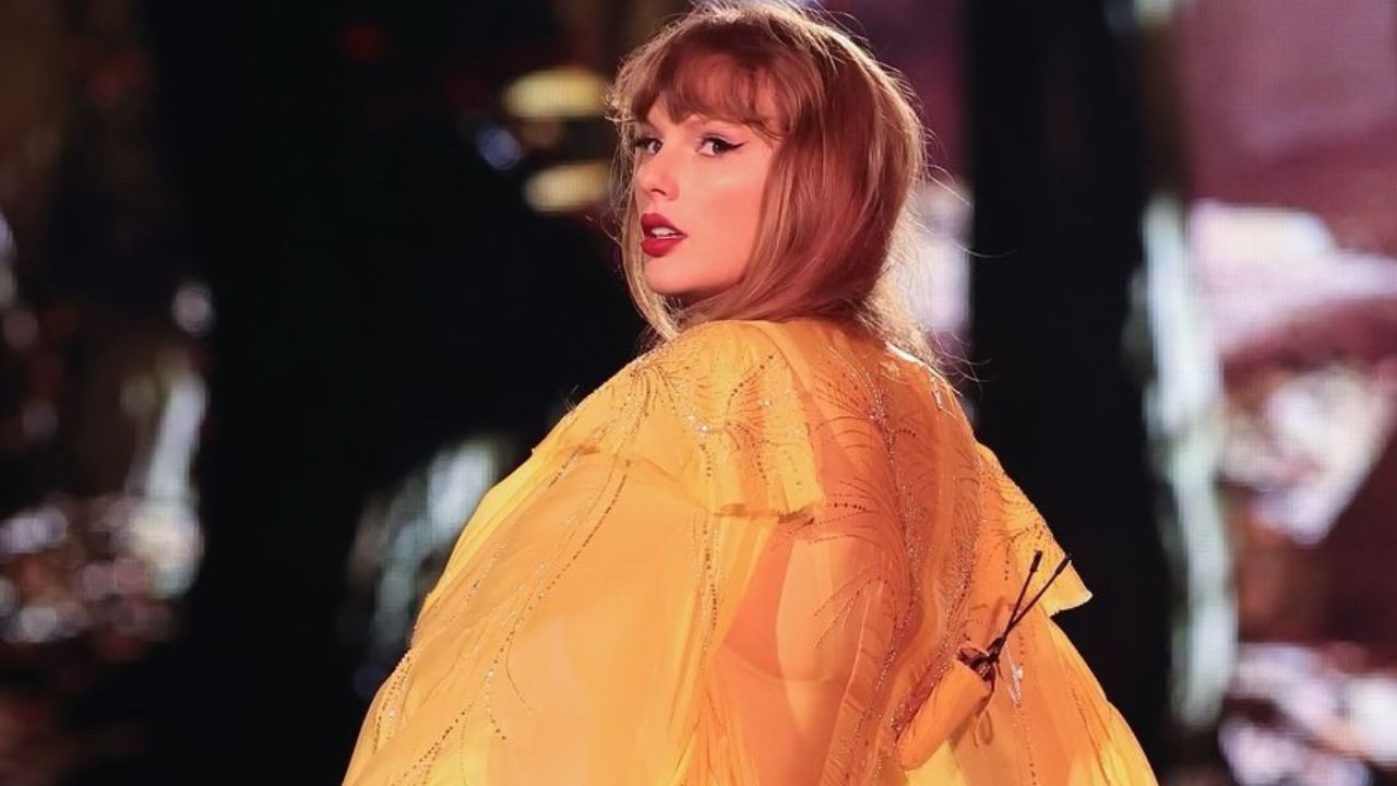 Taylor Swift | Reprodução/Instagram/@taylorswift