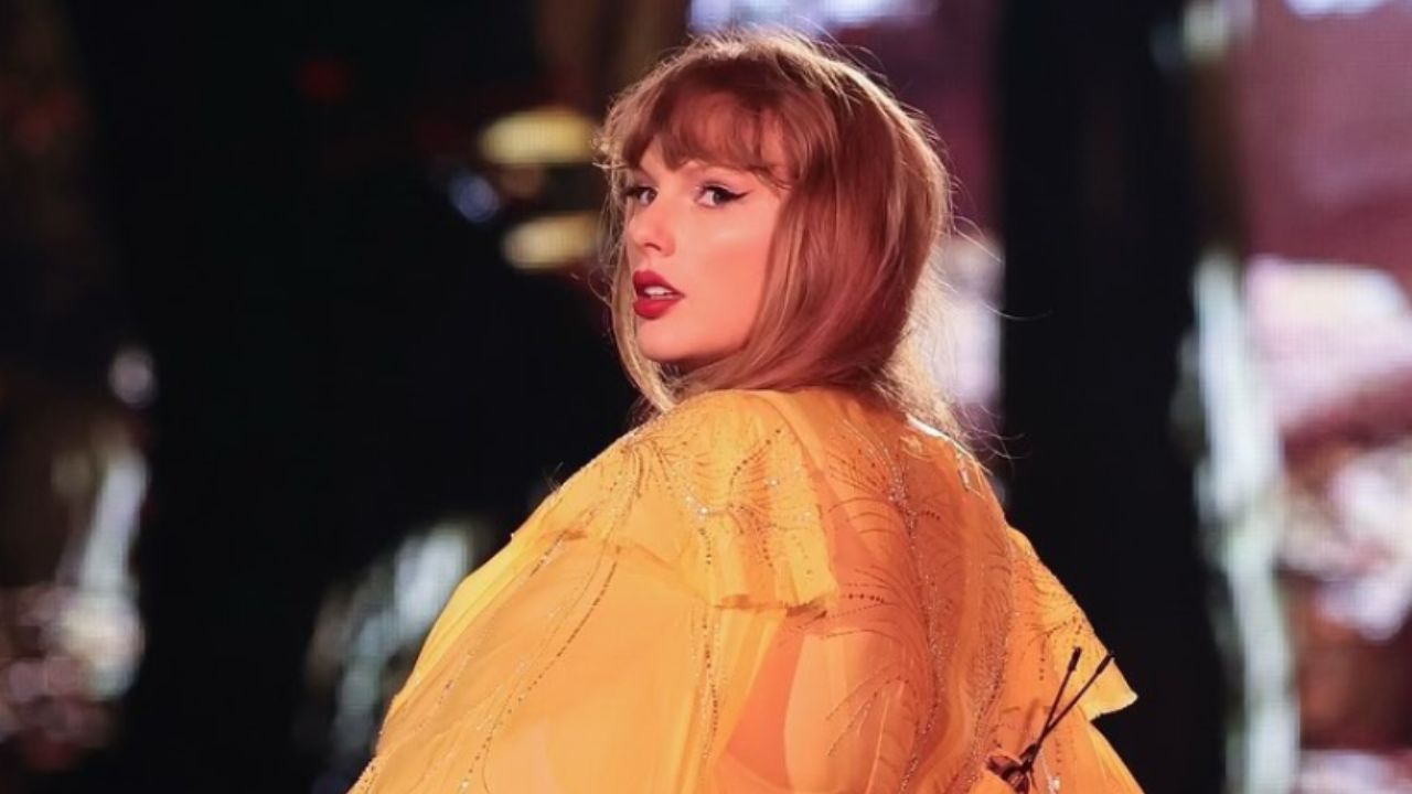 Taylor Swift | Reprodução/Instagram/@taylorswift