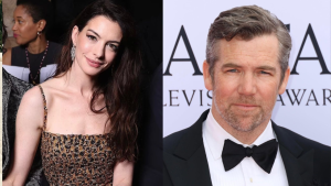 Anne Hathaway ganha novo par romântico em ‘O Diabo Veste Prada 2’