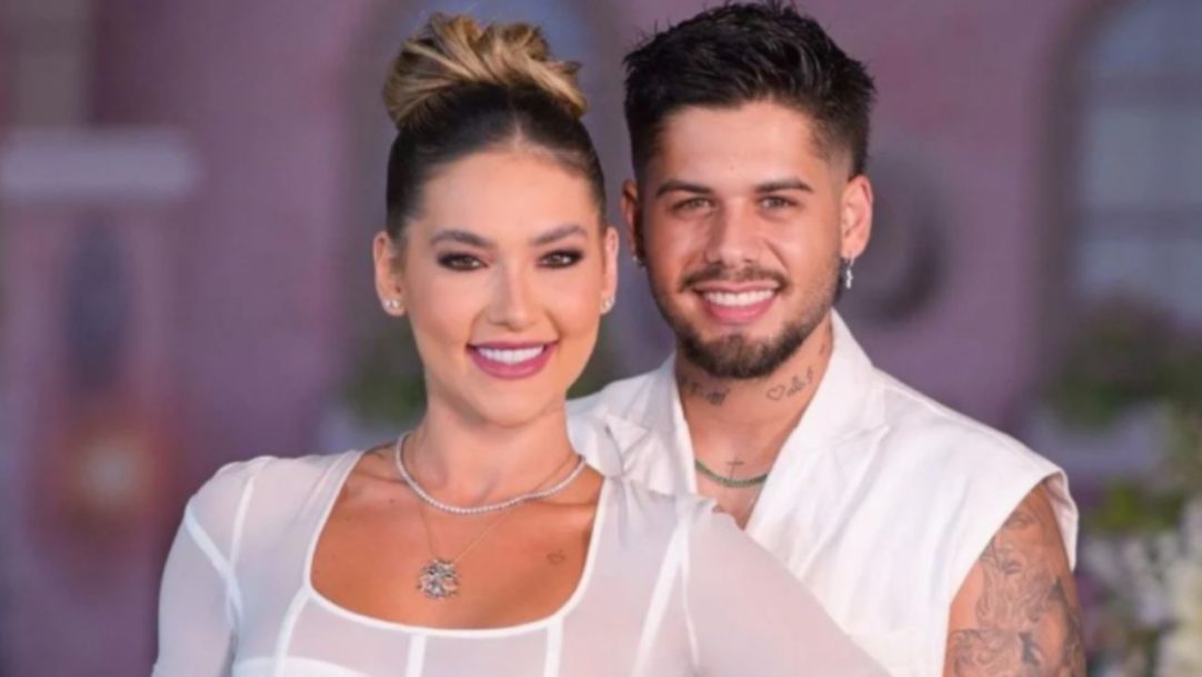Virgínia e Zé Felipe: defesa do cantor desconfia que patrimônio seja maior do que pensavam