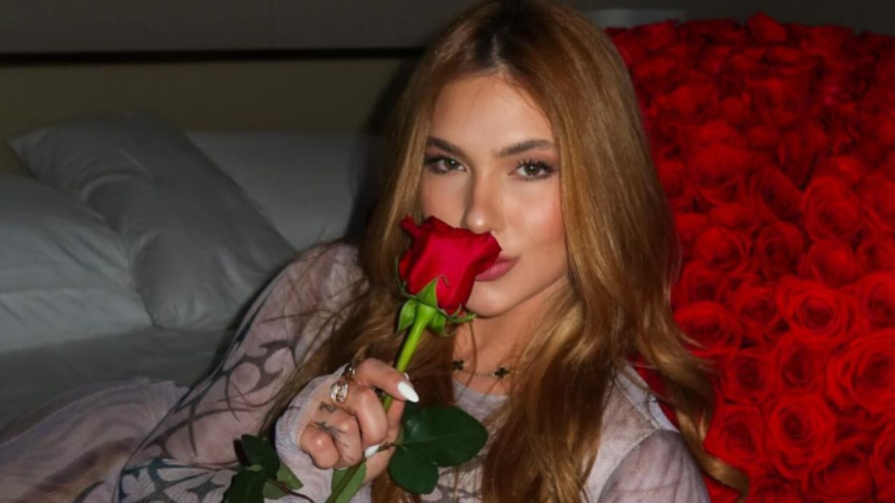 Virgínia Fonseca recebe presentes durante sua viagem I Reprodução/Instagram/@virginia