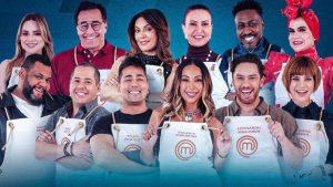 MasterChef Celebridades: Band revela participantes que estarão na disputa